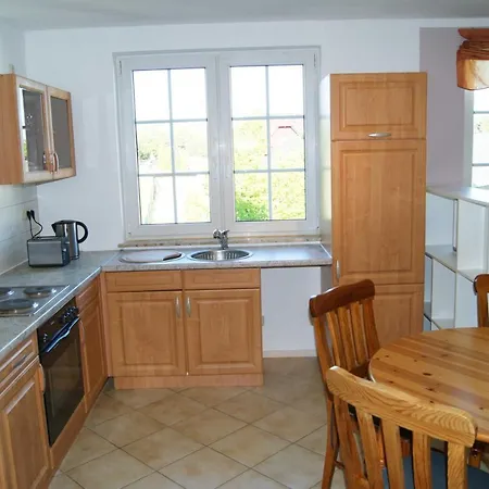 Rügen-fewo 54 Melina * Blieschow